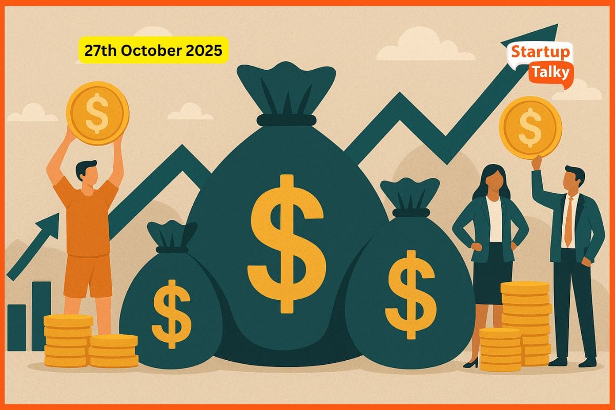 Daily Indian Funding Roundup & Key News – 27th October 2025