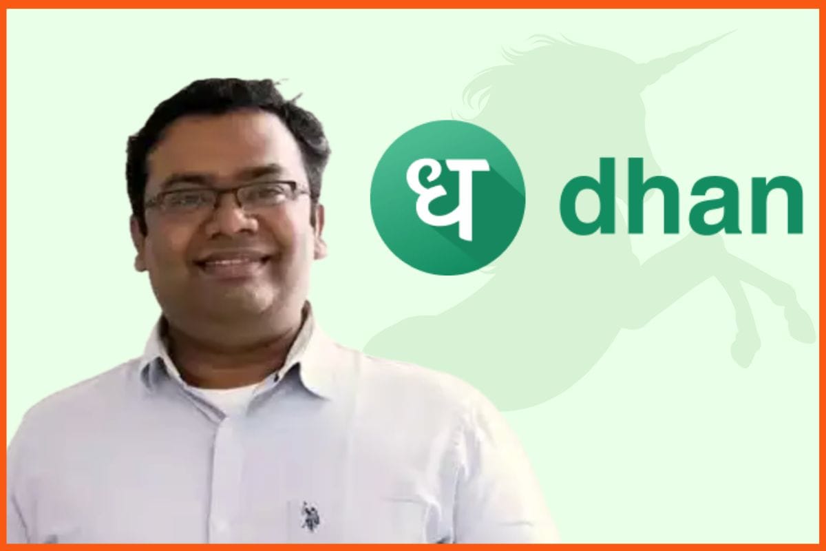 Dhan Becomes Unicorn After $120 Million Funding Round