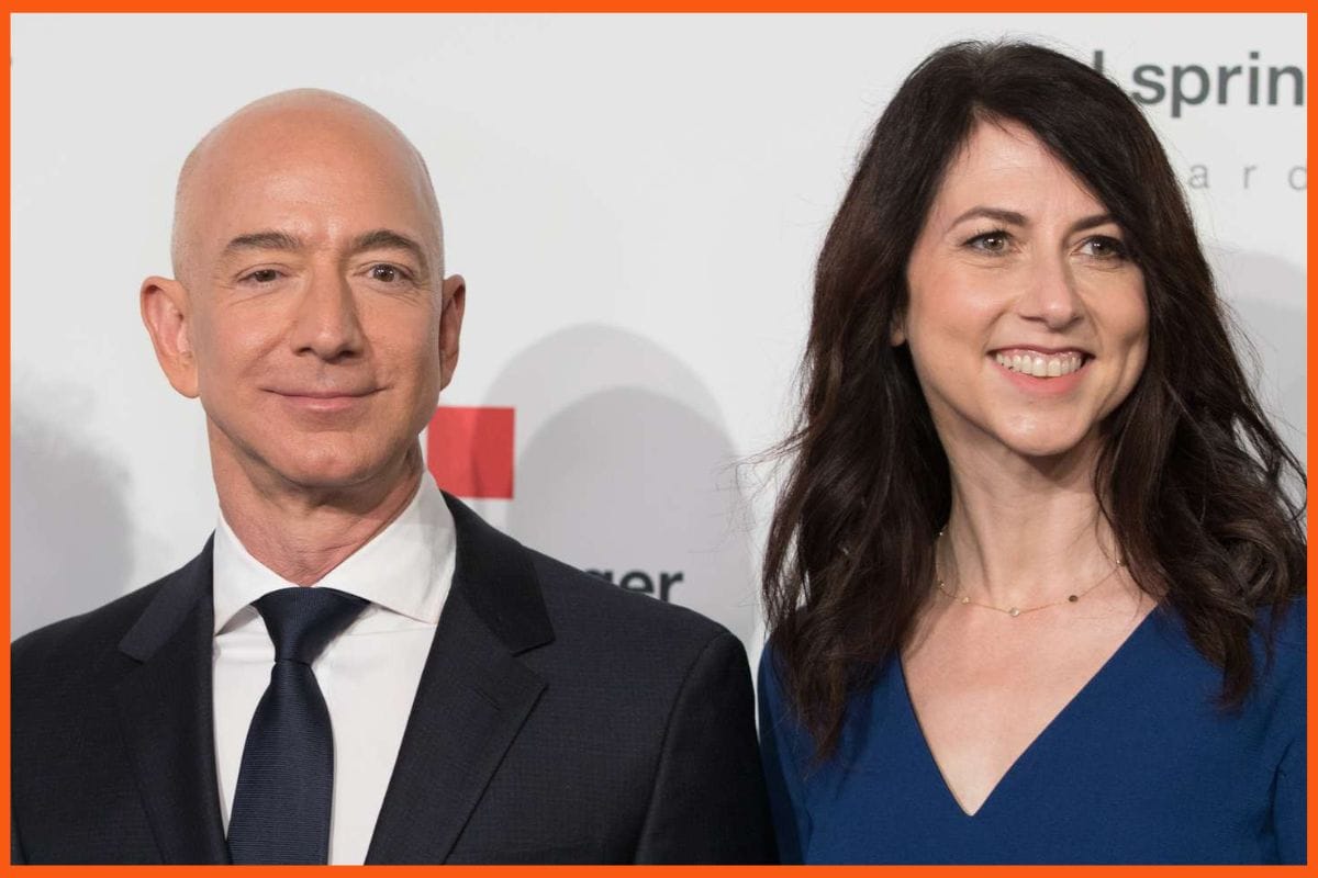 Did Mackenzie Scott Sell $58 Million Amazon Shares?