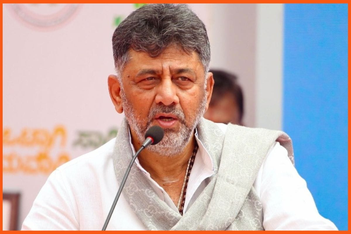 DK Shivakumar - Top Richest Indian Politicians