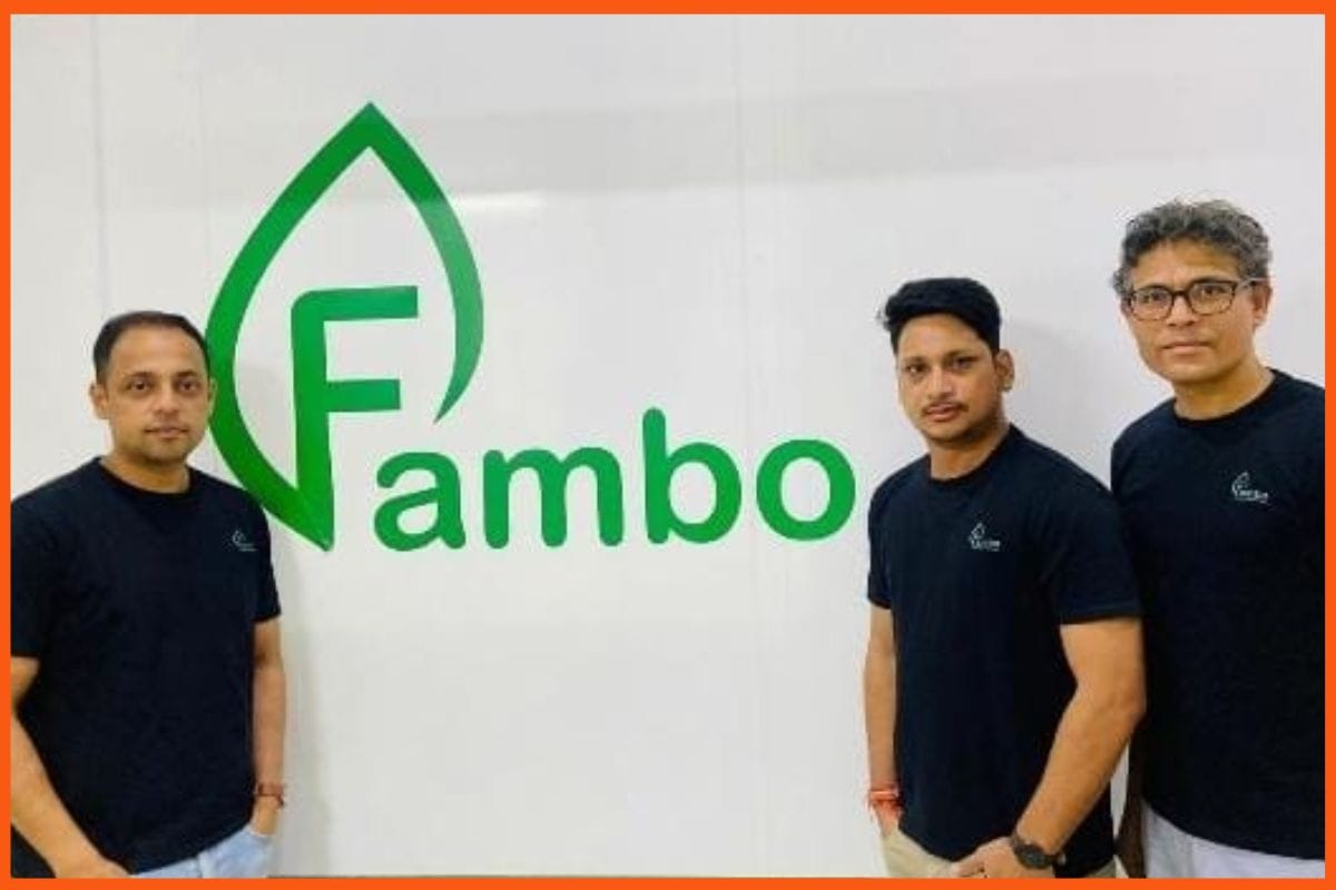Fambo Raises ₹21.55 Crore Series A Funding Led by NABVENTURES’ AgriSURE Fund
