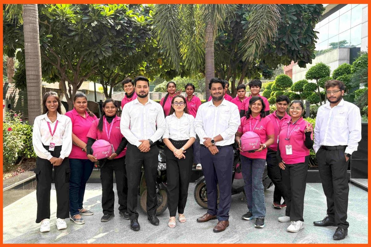 Fery Rides Secures ₹2.075 Crore Seed Funding Led by IAN Angel Fund