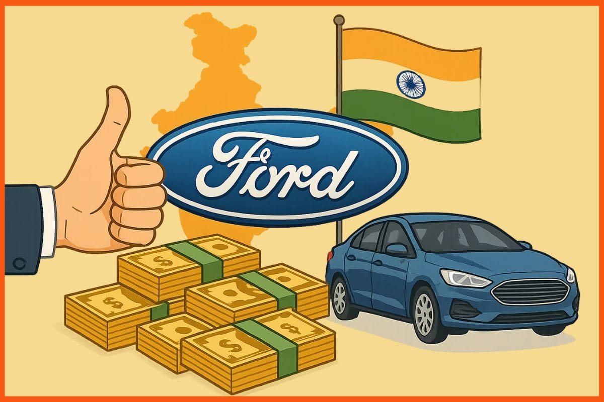 Ford Reopens Tamil Nadu Plant with $370M Investment