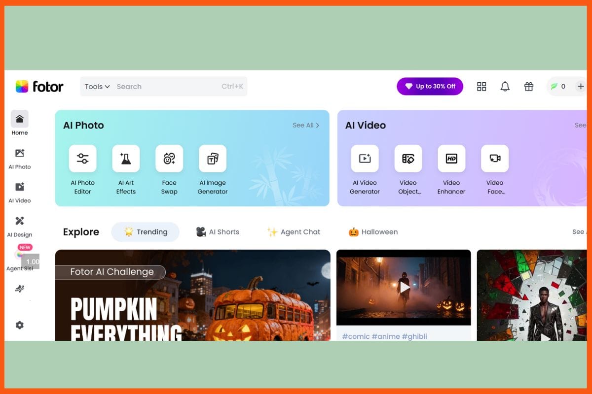 Fotor - AI Tools for Making Invitation Cards