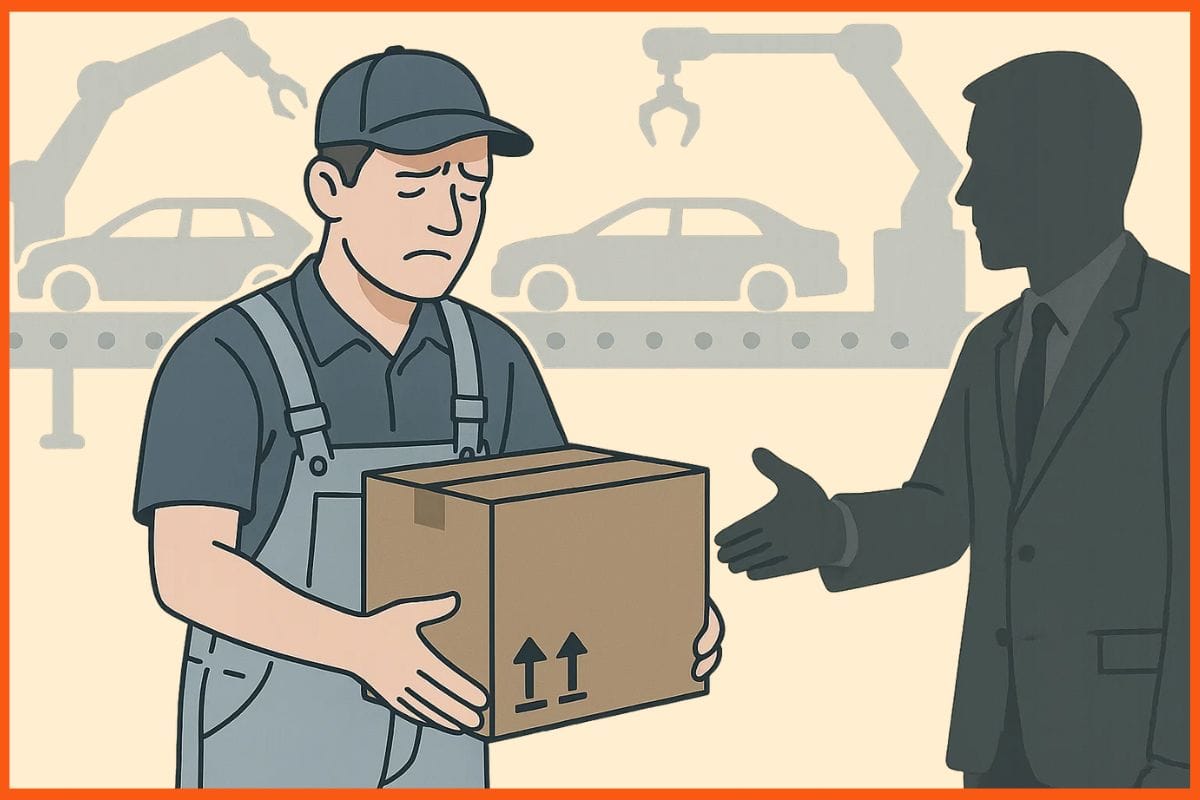 GM to Cut 1,700 Jobs, Temporarily Lay Off 5,500 Employees