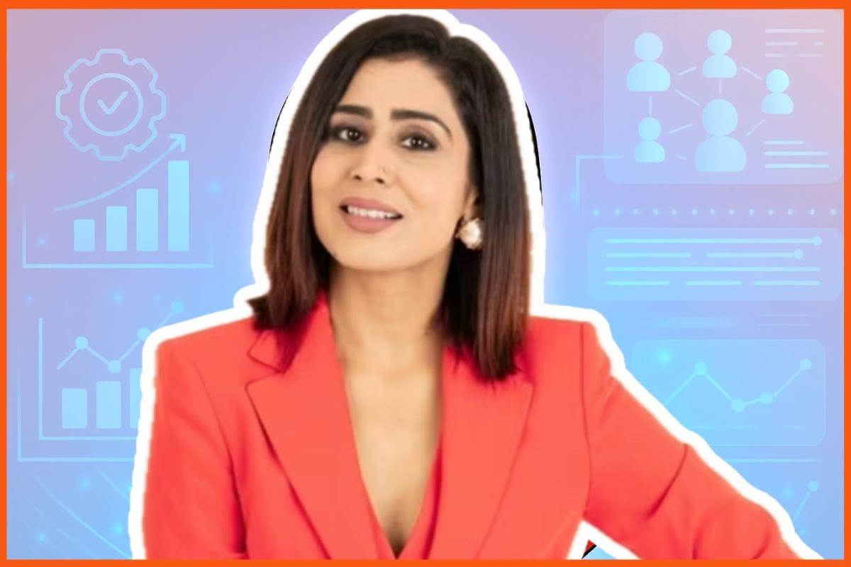 Ghazal Alagh Warns: Refusing AI Adoption Puts Businesses at Risk in 2025