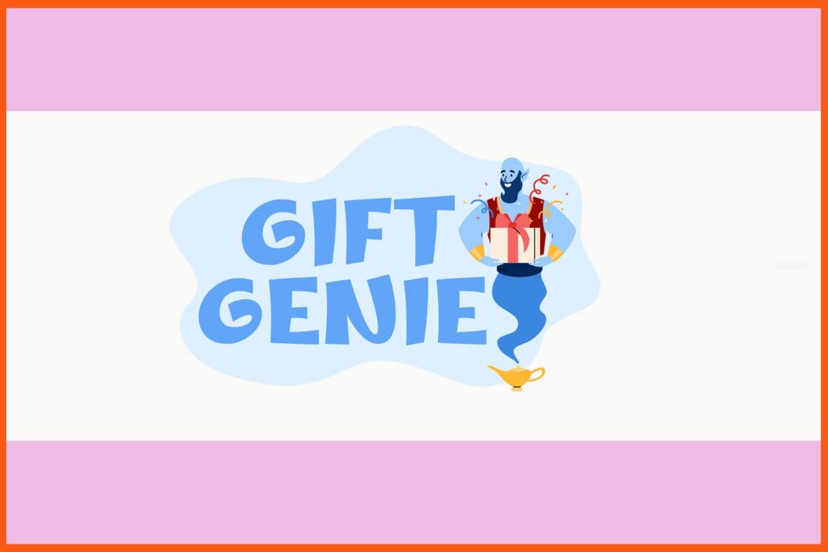 GiftGenie - Top AI Gift Finders