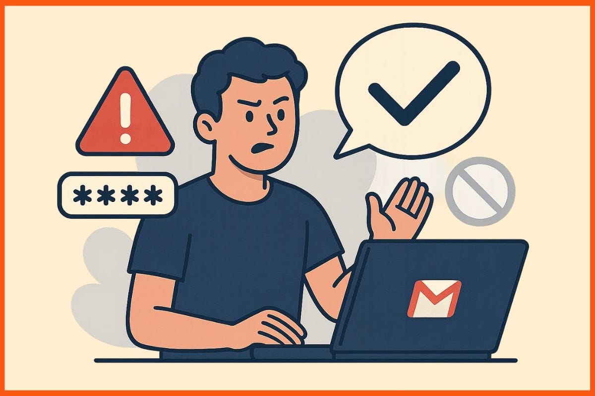 Gmail Data Breach Rumors False, Says Google