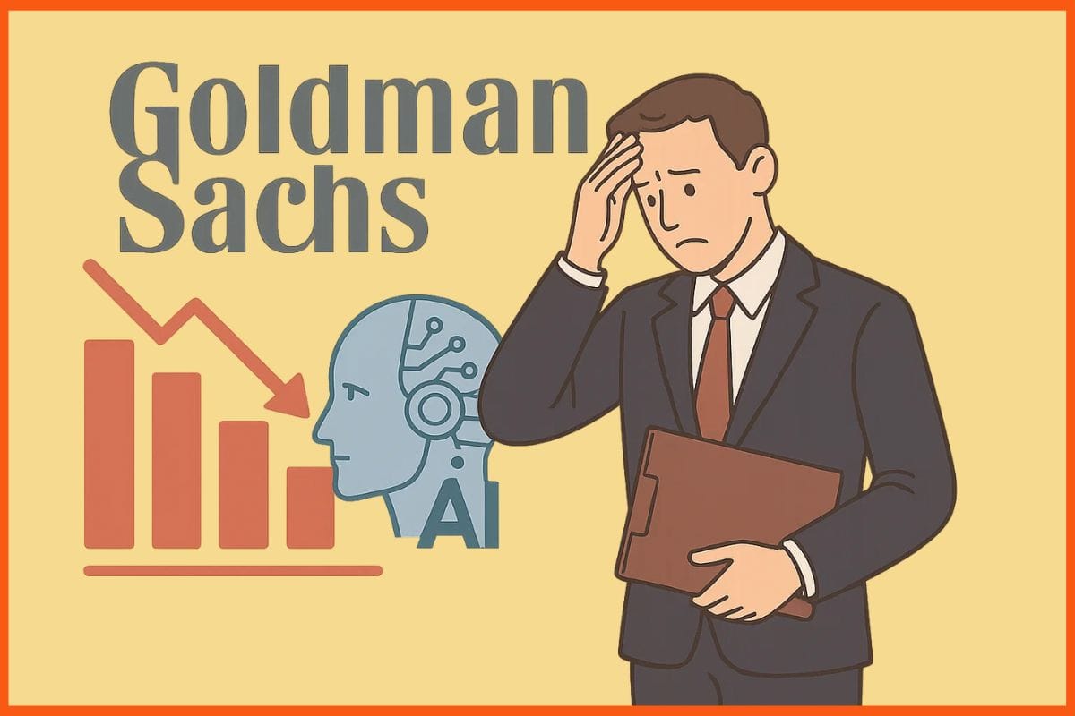 Goldman Sachs Plans Further Job Cuts