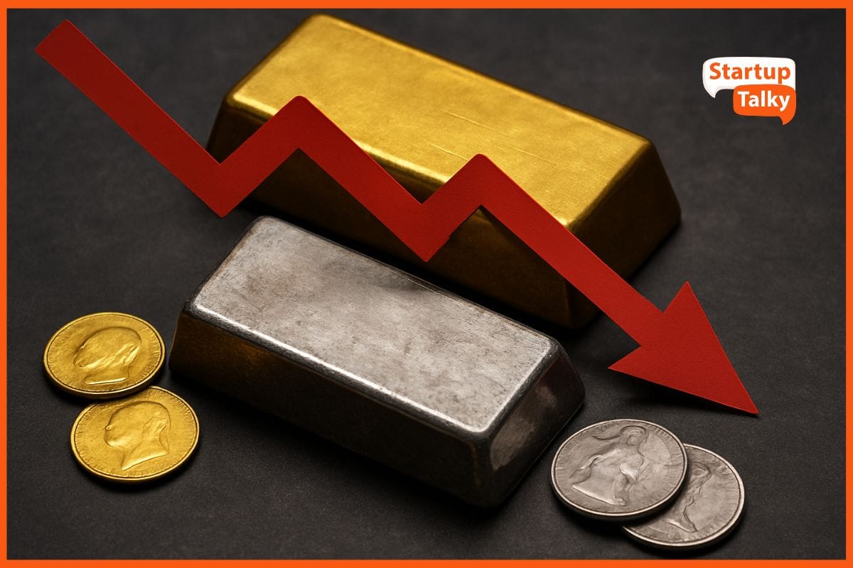 Gold’s Biggest Fall In 12 Years: What Does It Mean to Investors?