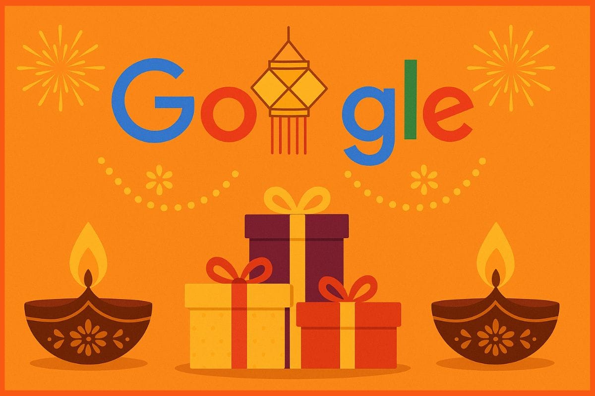Google Diwali Offer 2025: 2TB Storage at INR 11 And More