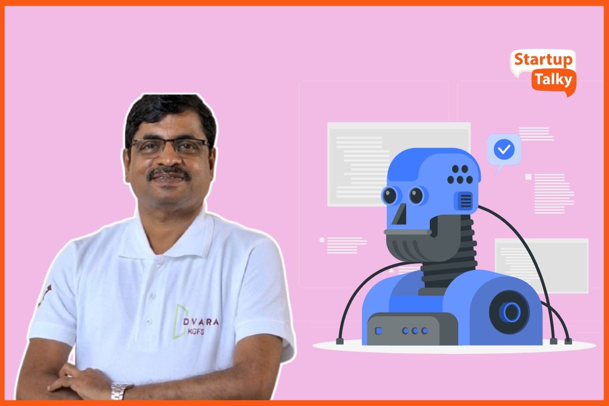 How Industry-Specific AI Upskilling is Creating the Workforce of Tomorrow, Mr. Bikram Mishra, Chief Human Resource Officer, Dvara KGFS