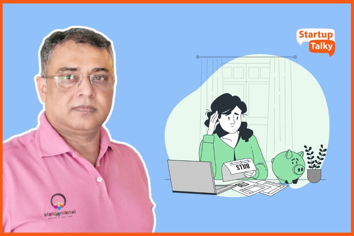 How NBFCs Are Powering Financial Inclusion Through Digital Lending, Mr. Kaushik Chatterjee, Founder & CEO of lendingplate 