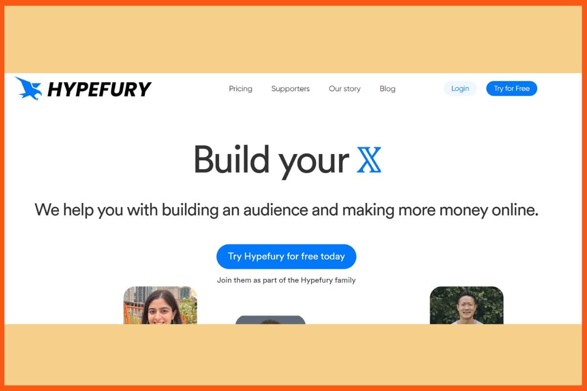 HypeFury - Best AI Tweet Generators