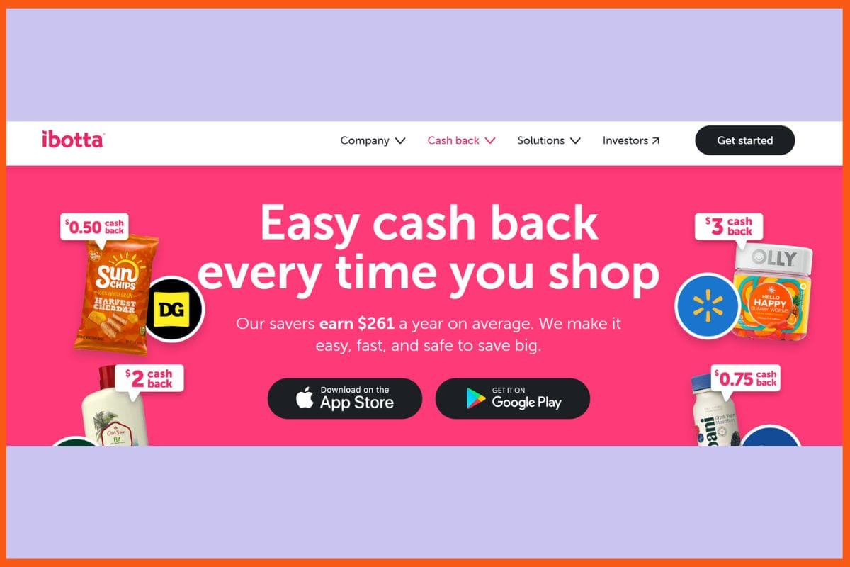 Ibotta - Best AI Coupon Finder