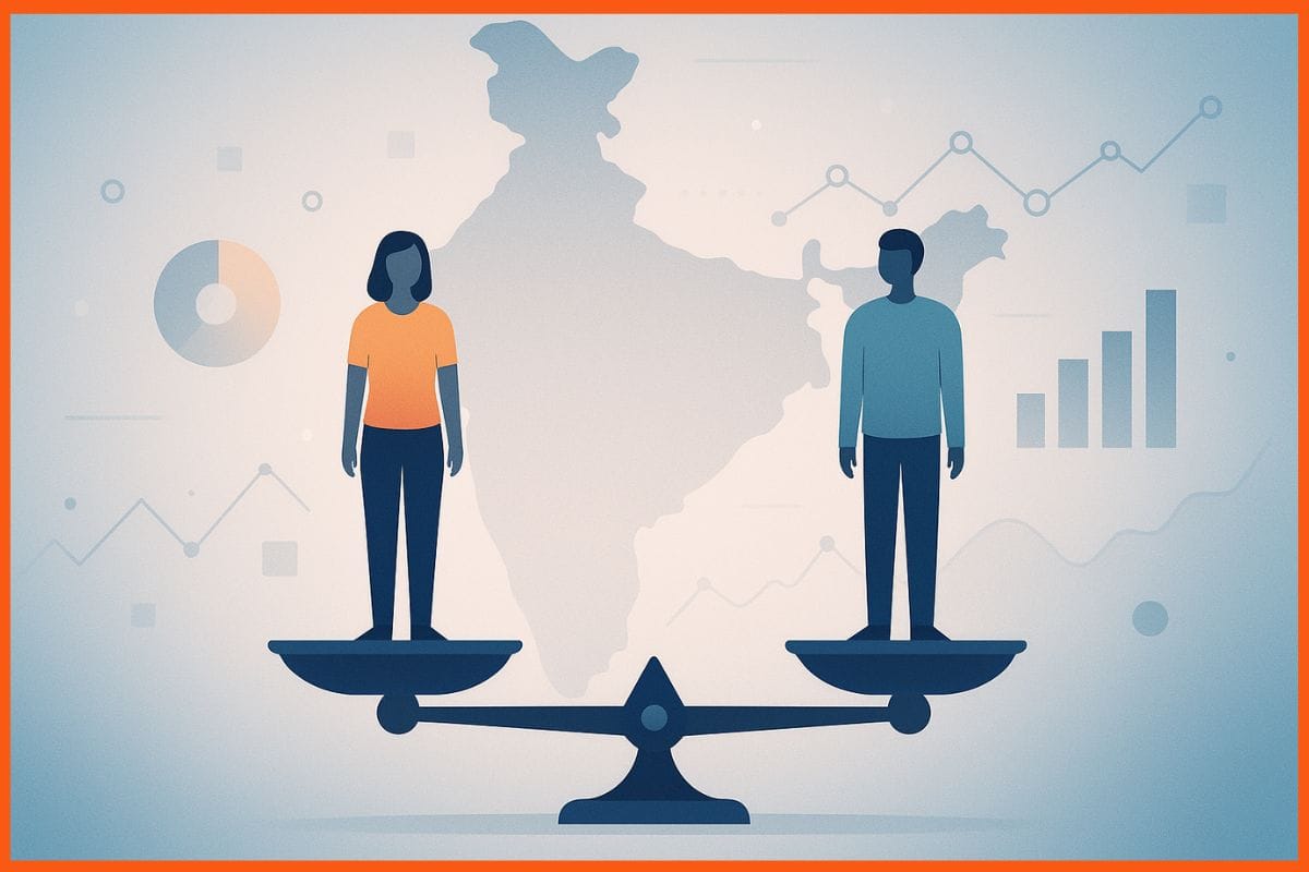 India’s Gender Pay Gap Now Among World’s Smallest: Deel Report 2025