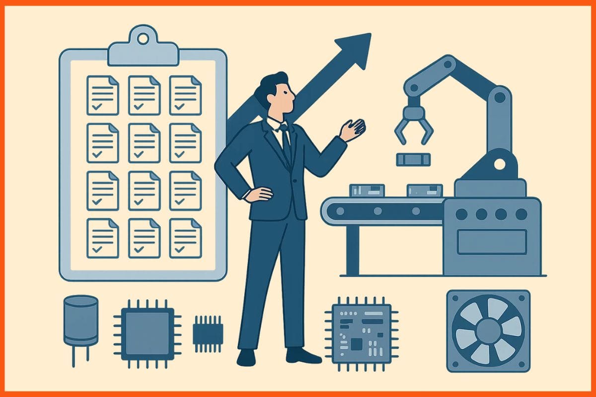 India’s electronics Component Manufacturing Scheme attracts 249 applications, signalling strong industry demand