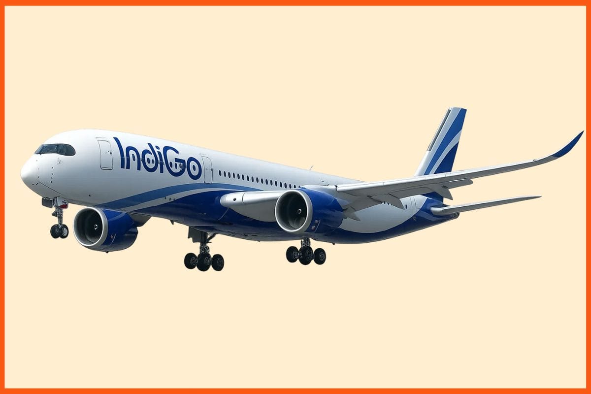 IndiGo Expands Fleet with 30 Additional Airbus A350-900