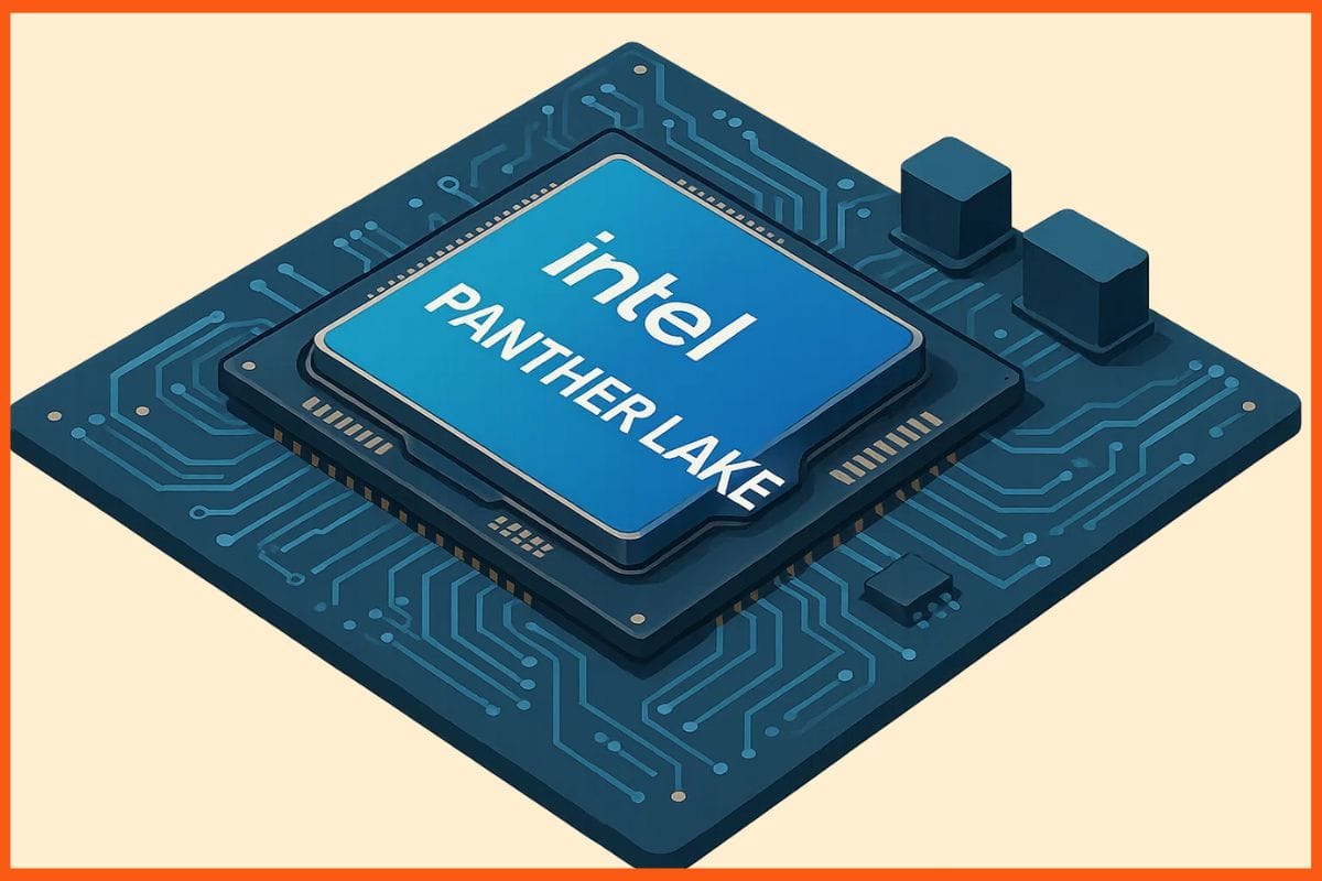 Intel begins production of Panther Lake Chips promising 50% performance boost