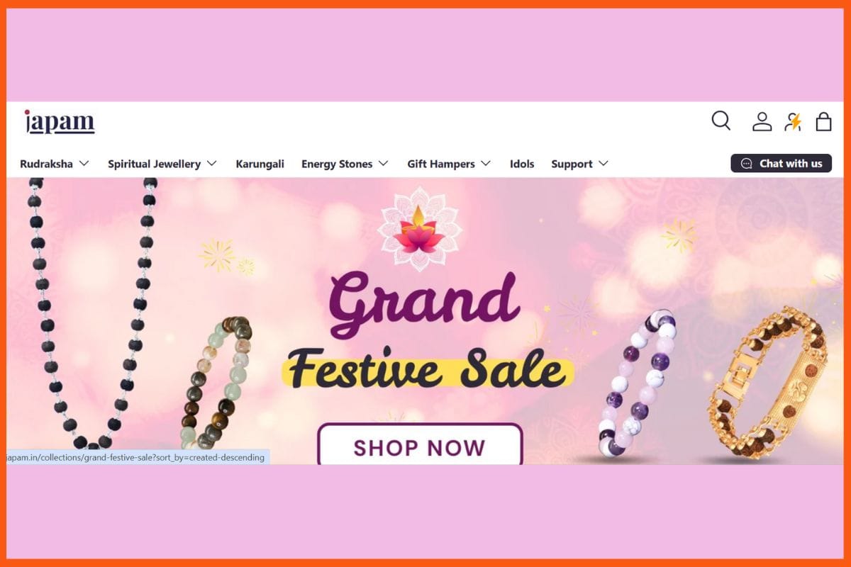 Japam - Top Spiritual Tech Startups in India