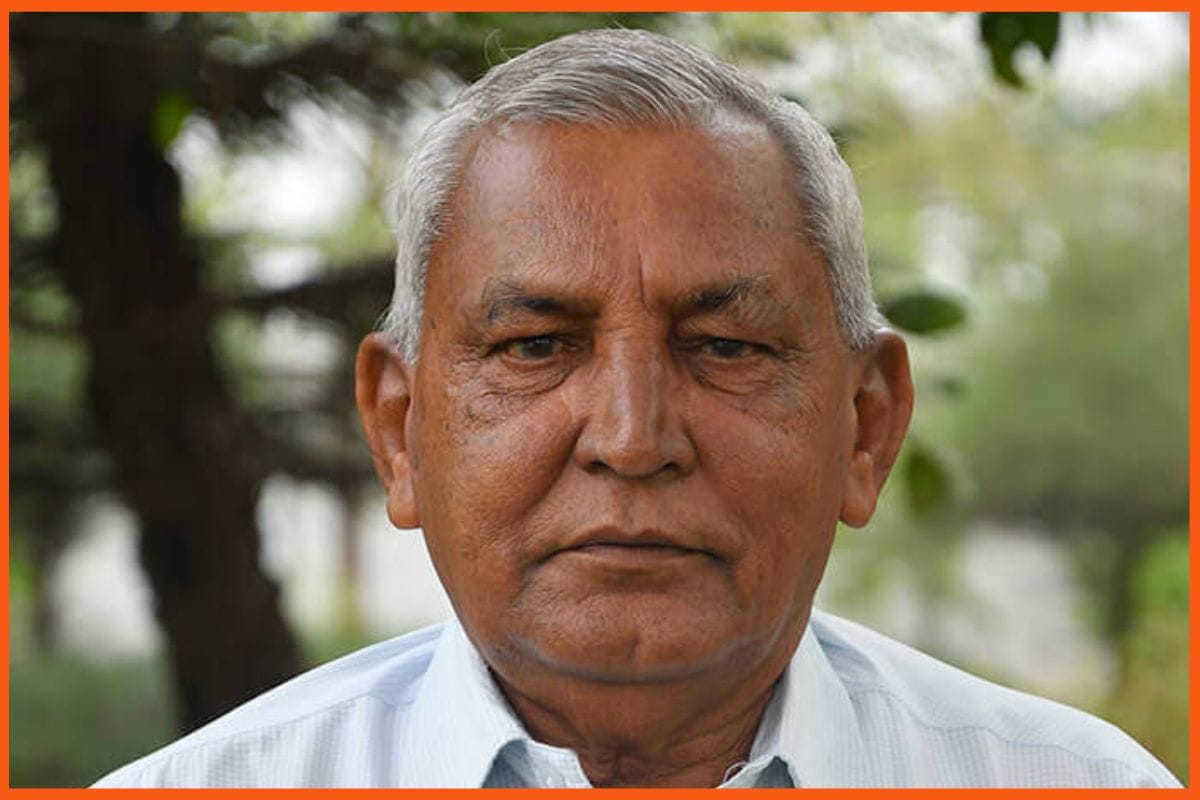 Jayantibhai Somabhai Patel - Top Richest Indian Politicians