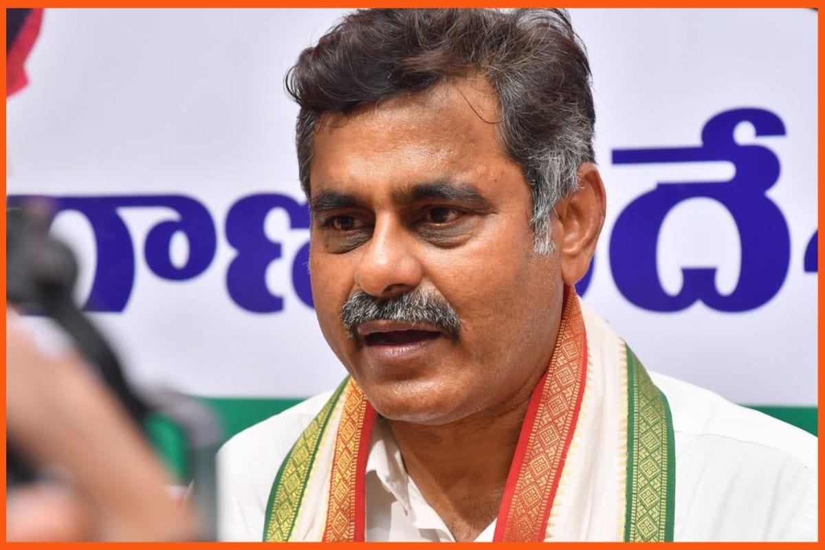 Konda Vishweshwar Reddy - Top Richest Indian Politicians