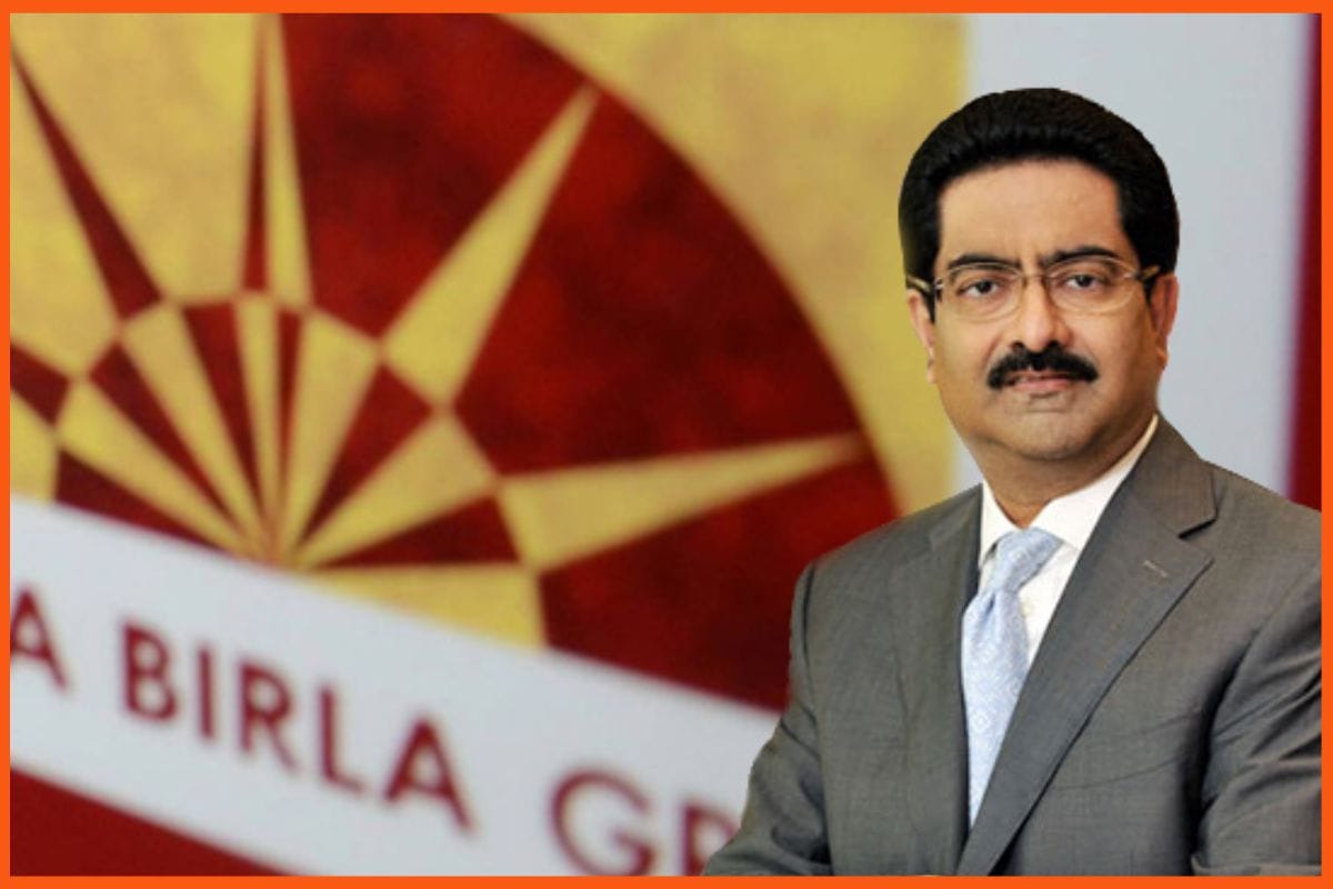 Kumar Mangalam Birla - Top Richest People in Maharashtra 