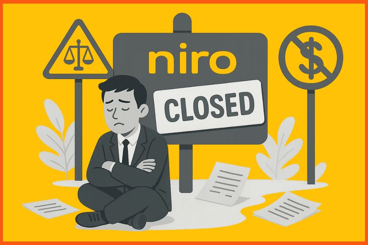 Kunal Shah-Backed Fintech Startup Niro Shuts Down