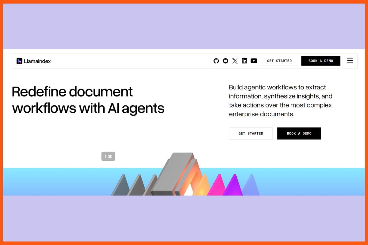 LlamaIndex - Top LLM Monitoring Tools