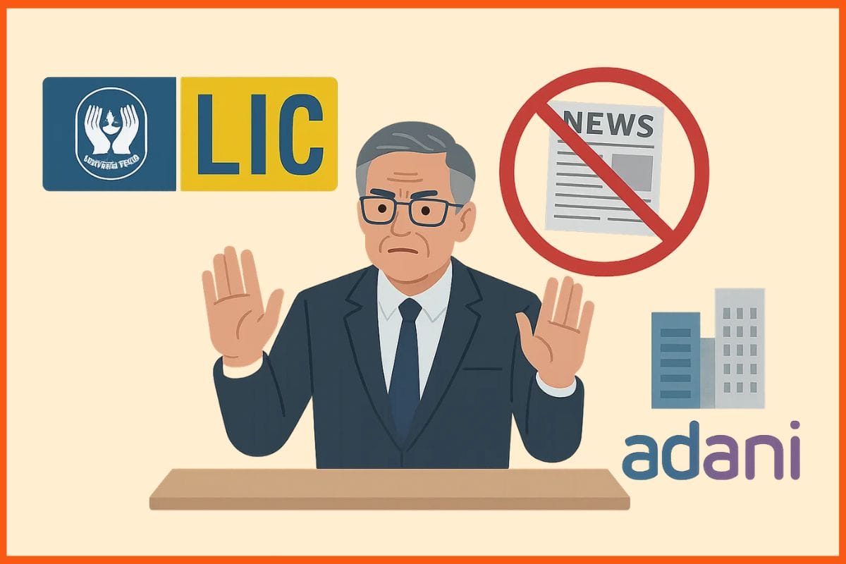 LIC dismisses Washington Post report alleging $3.9 billion investment in Adani Group