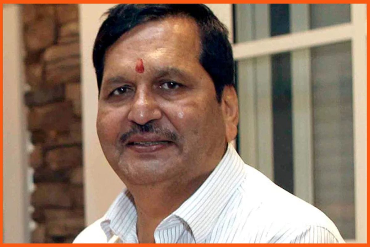 Mangal Prabhat Lodha - Top Richest People in Maharashtra