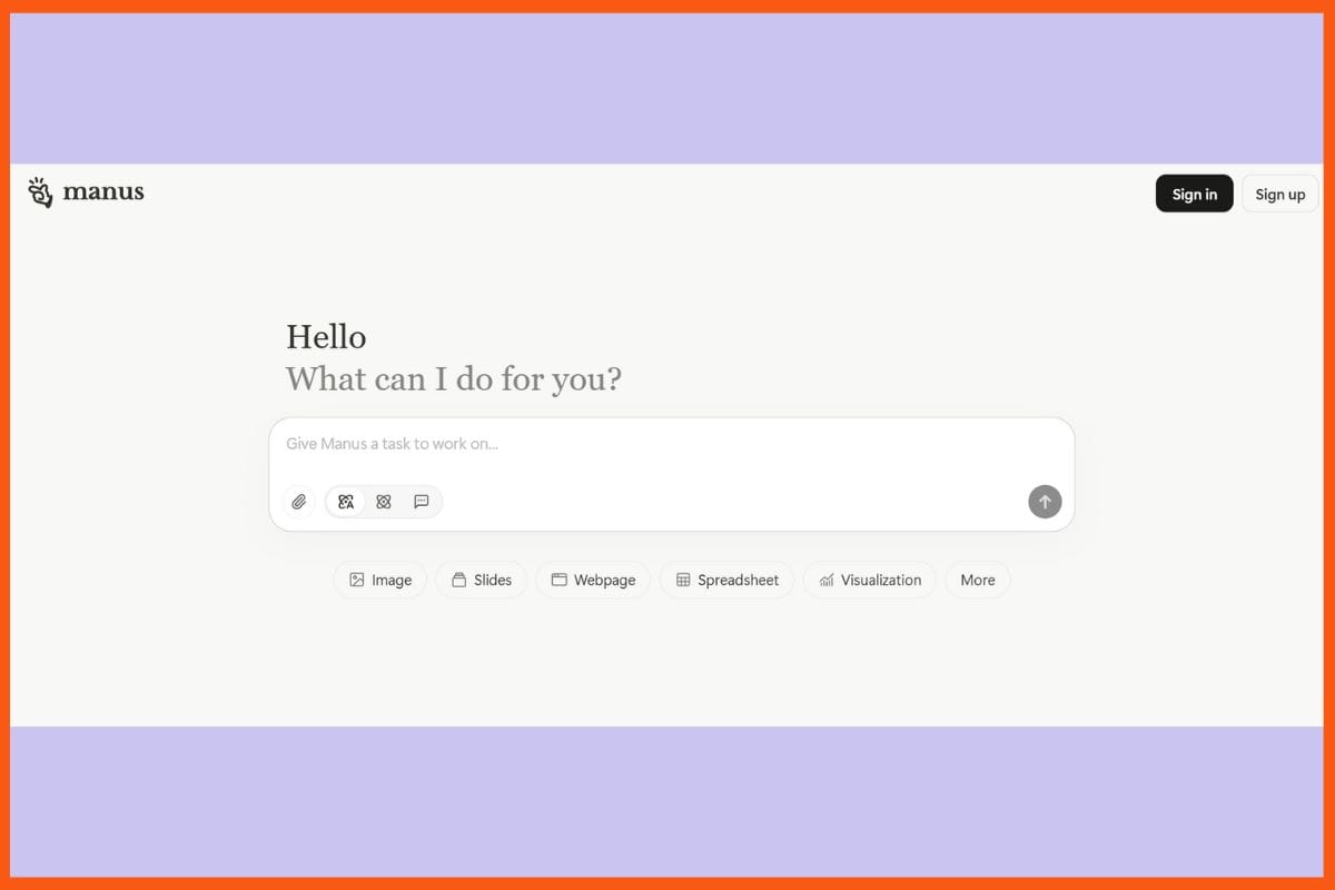 Manus - Best AI Coupon Finder 
