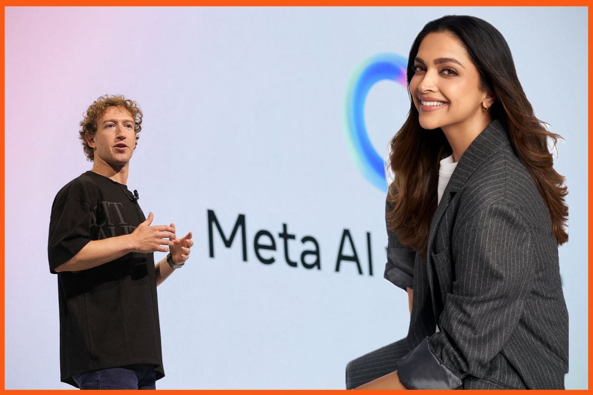 Meta Ray-Ban Glasses Get Hindi, UPI & Deepika AI Voice