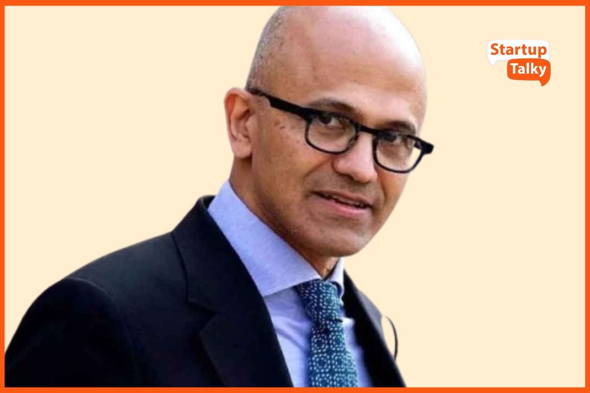 Microsoft Relieves CEO Satya Nadella of Key Duties