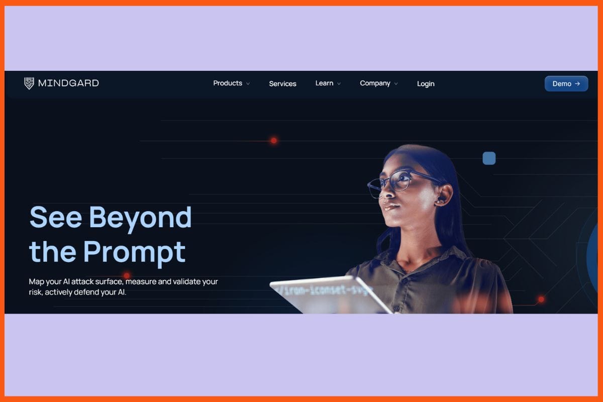 Mindgard - Top LLM Monitoring Tools