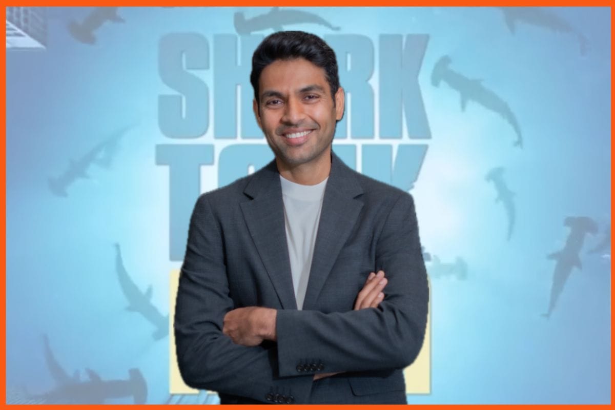 Mohit Yadav - Shark Tank India Judges