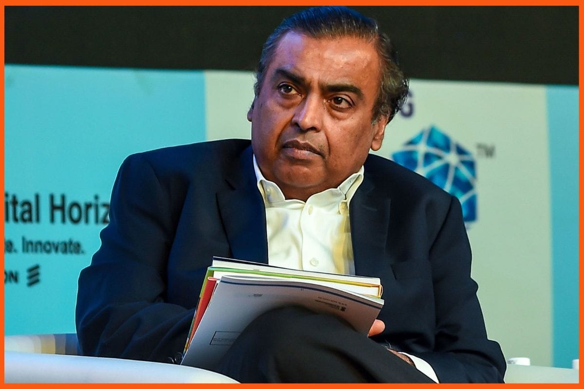 Mukesh Ambani - Top Richest People in Maharashtra