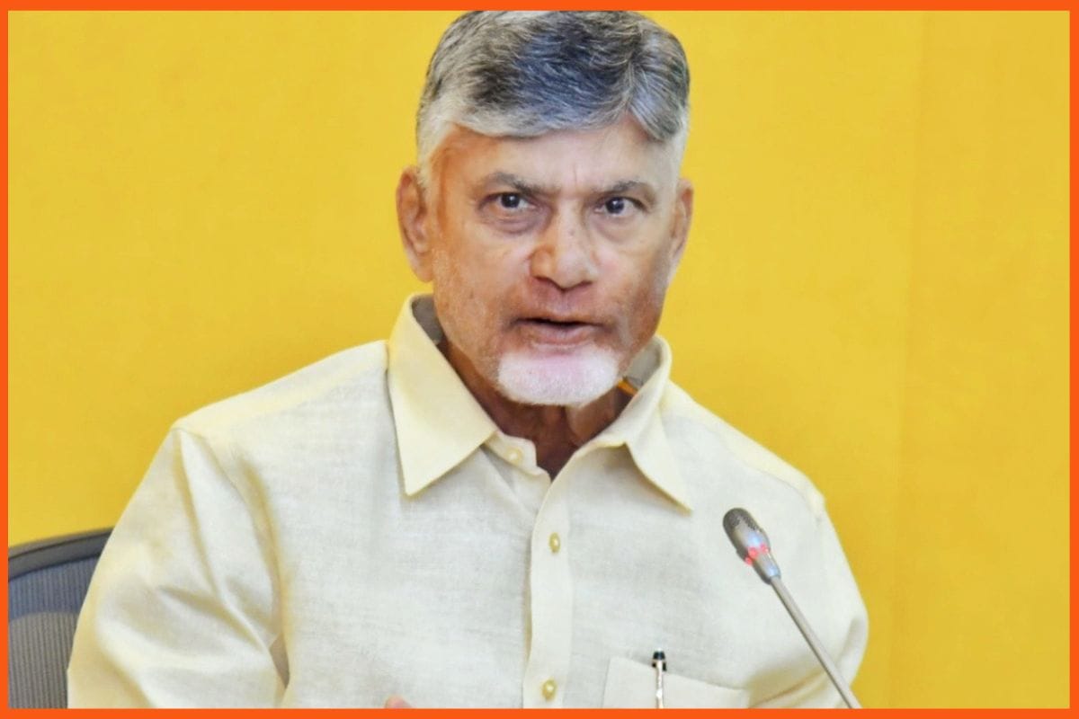 N. Chandrababu Naidu - Top Richest Indian Politicians