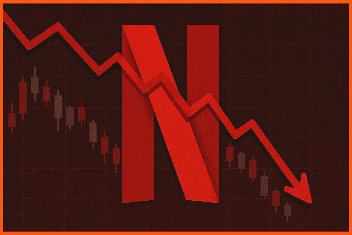 Netflix’s Stock Is Down by 6.5%: What Went Wrong?