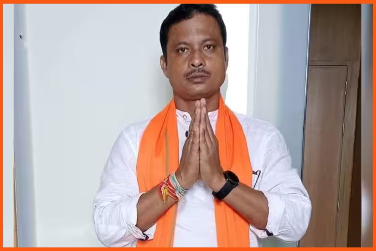 Nirmal Kumar Dhara - Top Richest Indian Politicians