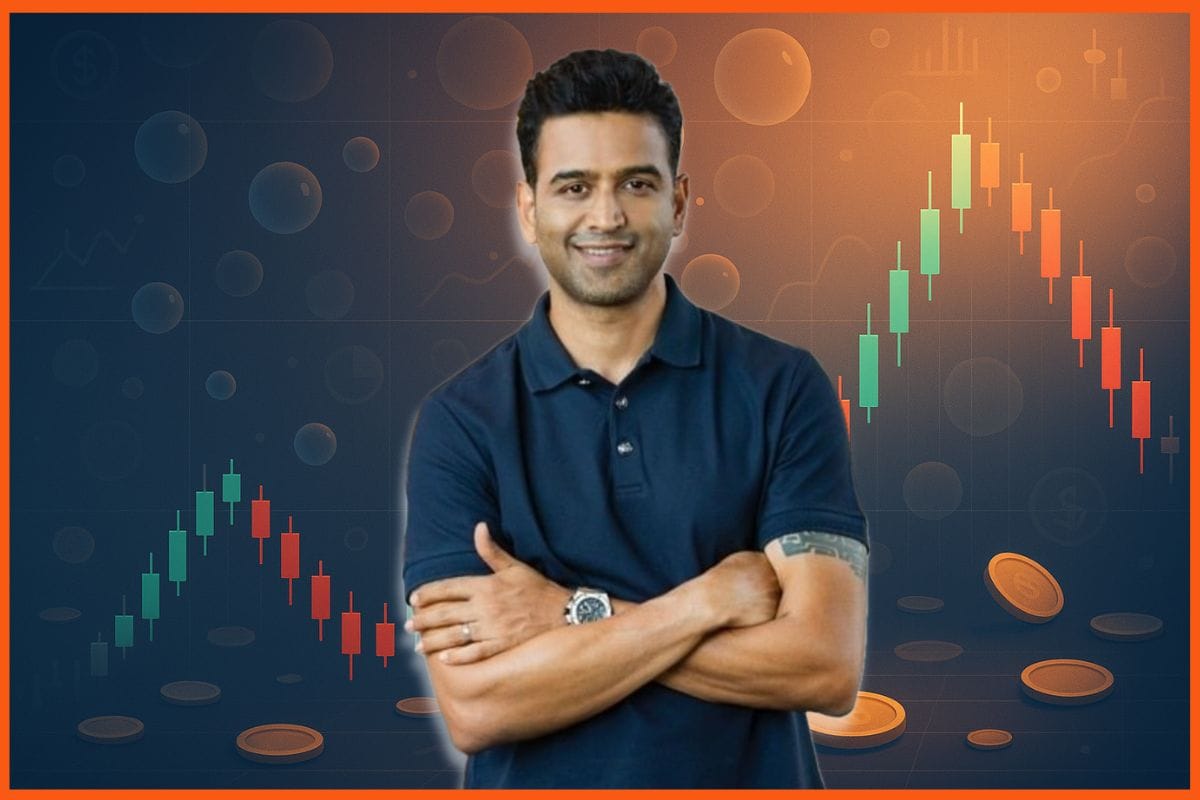 Greed Never Disappears’: Nithin Kamath Explains Why Market Bubbles Keep Coming Back