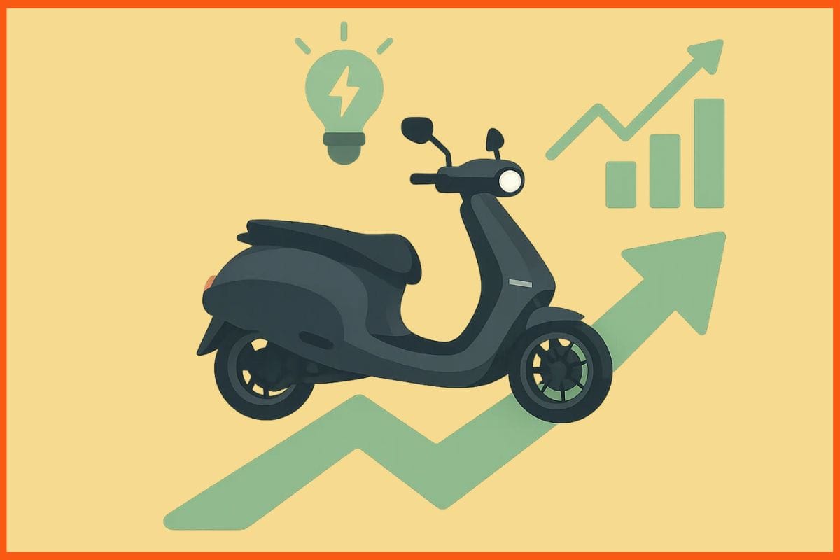 Ola Electric Shares Surge Amid Reports of Expansion Plans