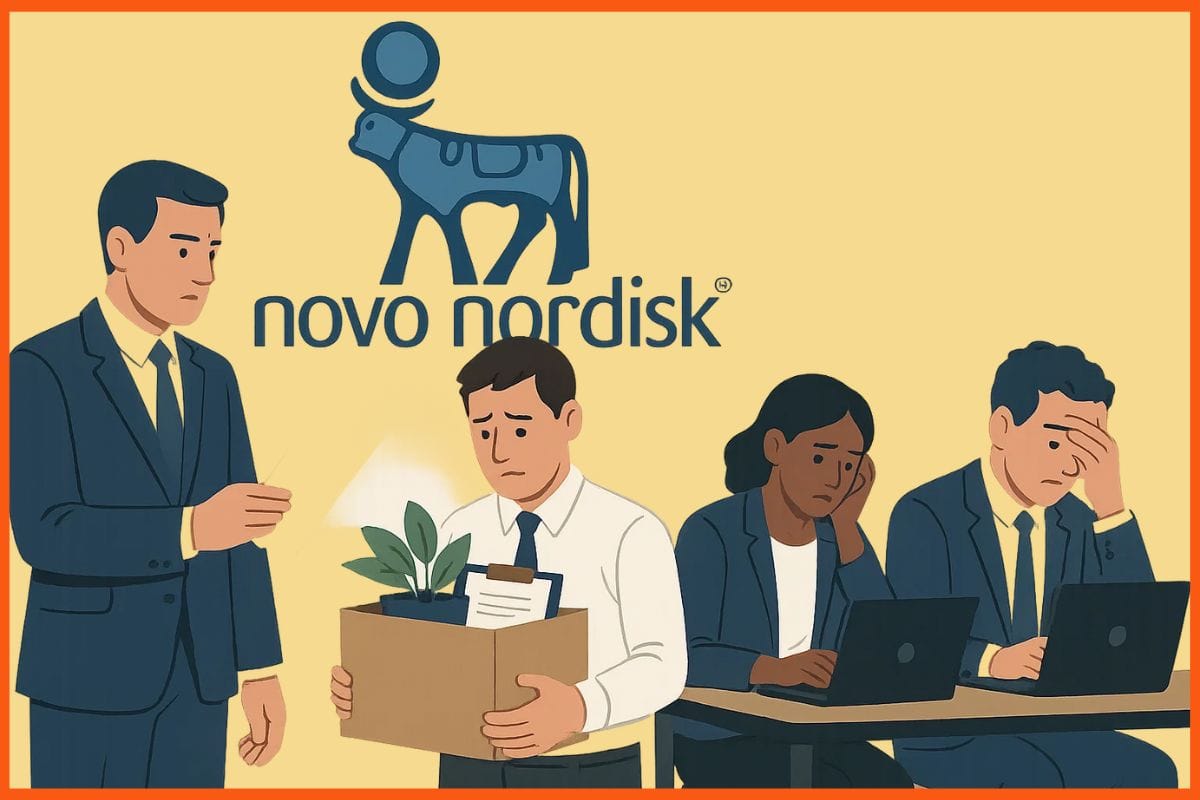 Ozempic Maker Novo Nordisk Plans to Cut 150 Jobs in India