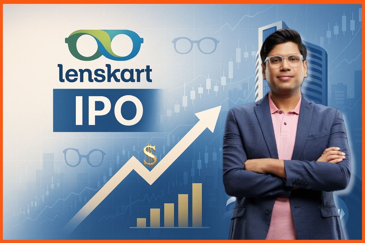 Shark Tank India Judge Peyush Bansal Could Become a Billionaire with Lenskart IPO