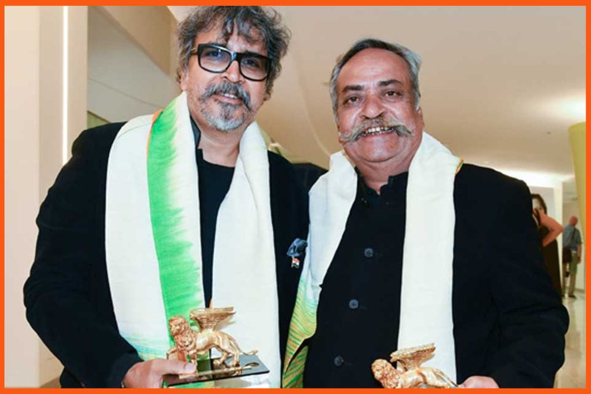  Piyush Pandey received Padma Shri Award