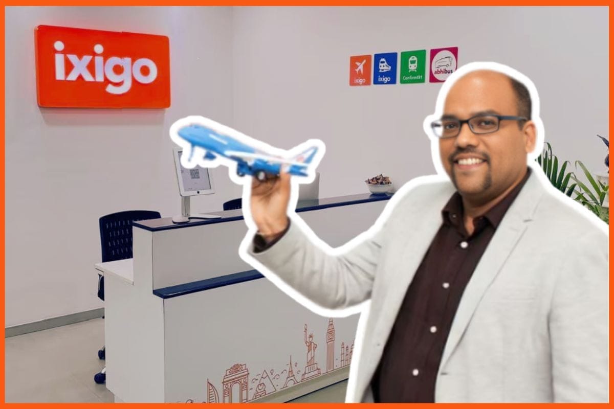 Prosus to Acquire 10.1% of ixigo as Part of ₹1,296 Crore Investment Push
