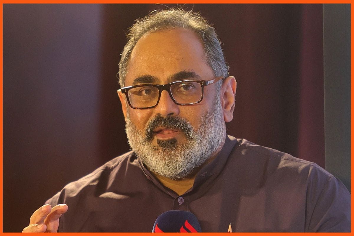 Rajeev Chandrasekhar - Top Richest Indian Politicians