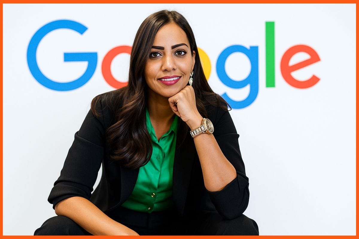 From Rejection to Leader: Ragini Das at Google India