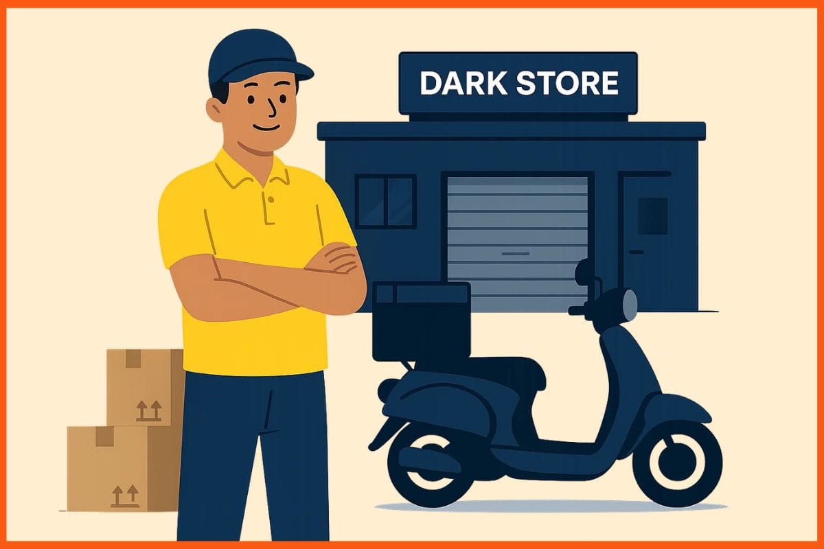 Reliance Retail Deploys 600 Dark Stores