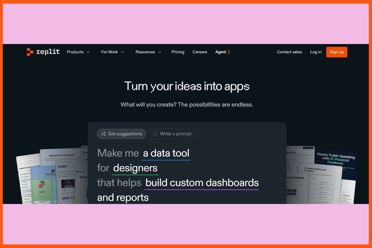 Replit - Best AI Tools to Build Apps